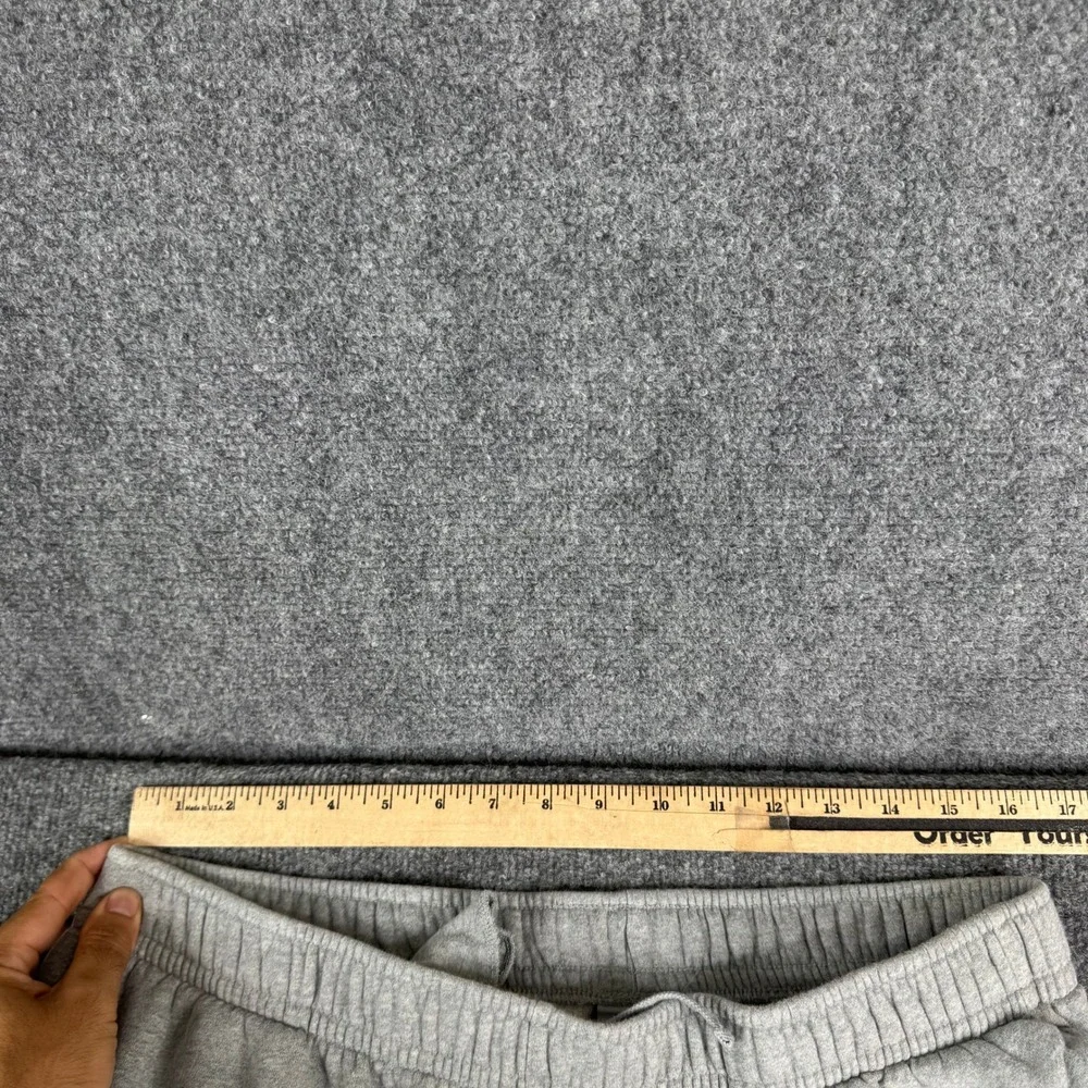 Nike sweatpants heather